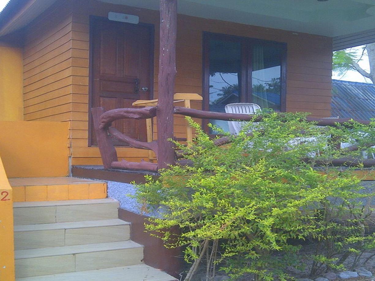 Phi Phi Coralbay Hotel Luaran gambar