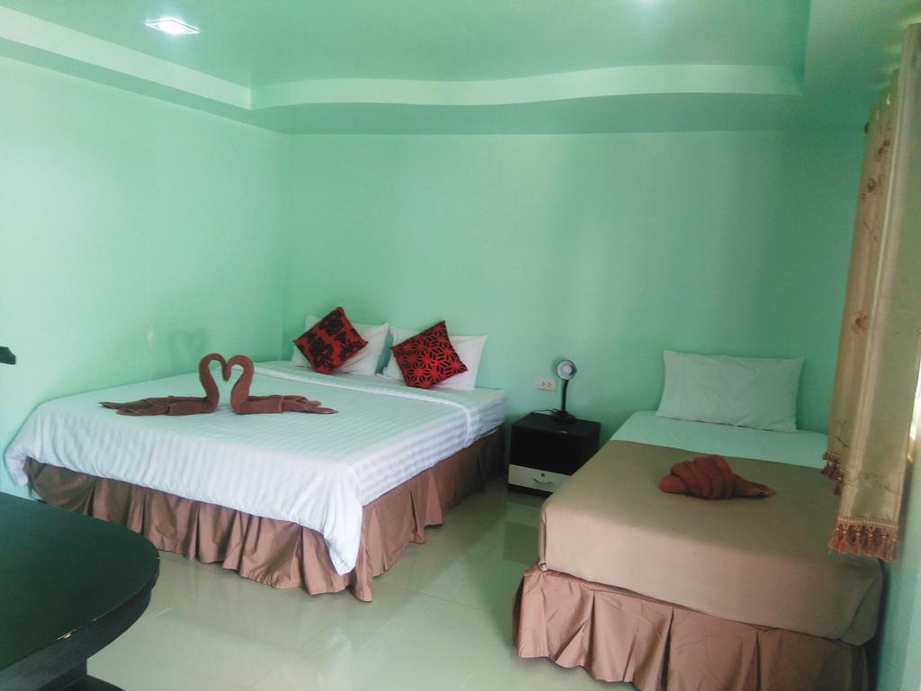 Phi Phi Coralbay Hotel Luaran gambar