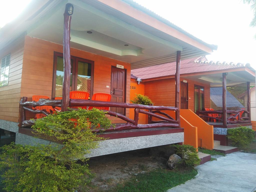 Phi Phi Coralbay Hotel Luaran gambar