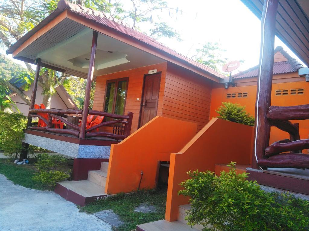 Phi Phi Coralbay Hotel Luaran gambar