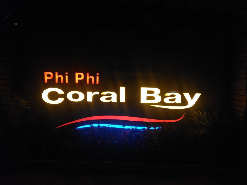 Phi Phi Coralbay Hotel Luaran gambar