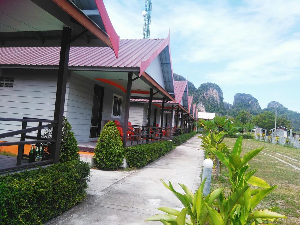 Phi Phi Coralbay Hotel Luaran gambar
