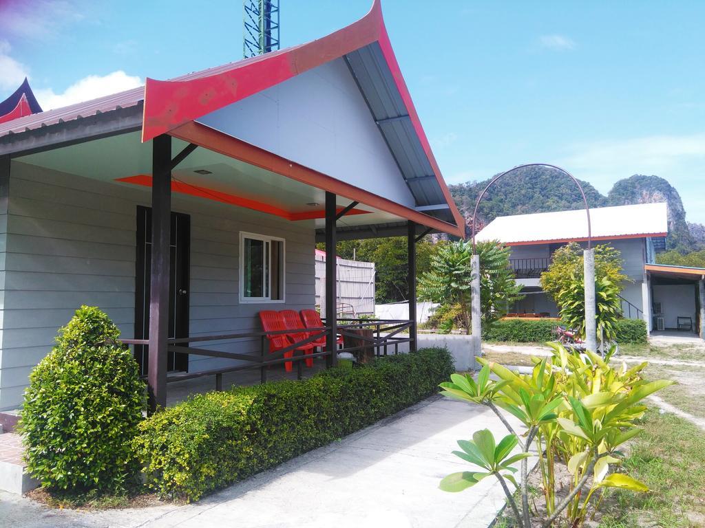 Phi Phi Coralbay Hotel Luaran gambar
