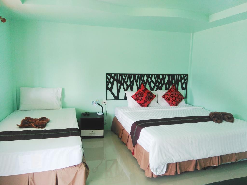 Phi Phi Coralbay Hotel Luaran gambar