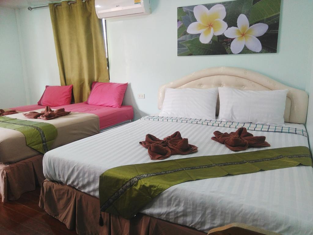 Phi Phi Coralbay Hotel Luaran gambar