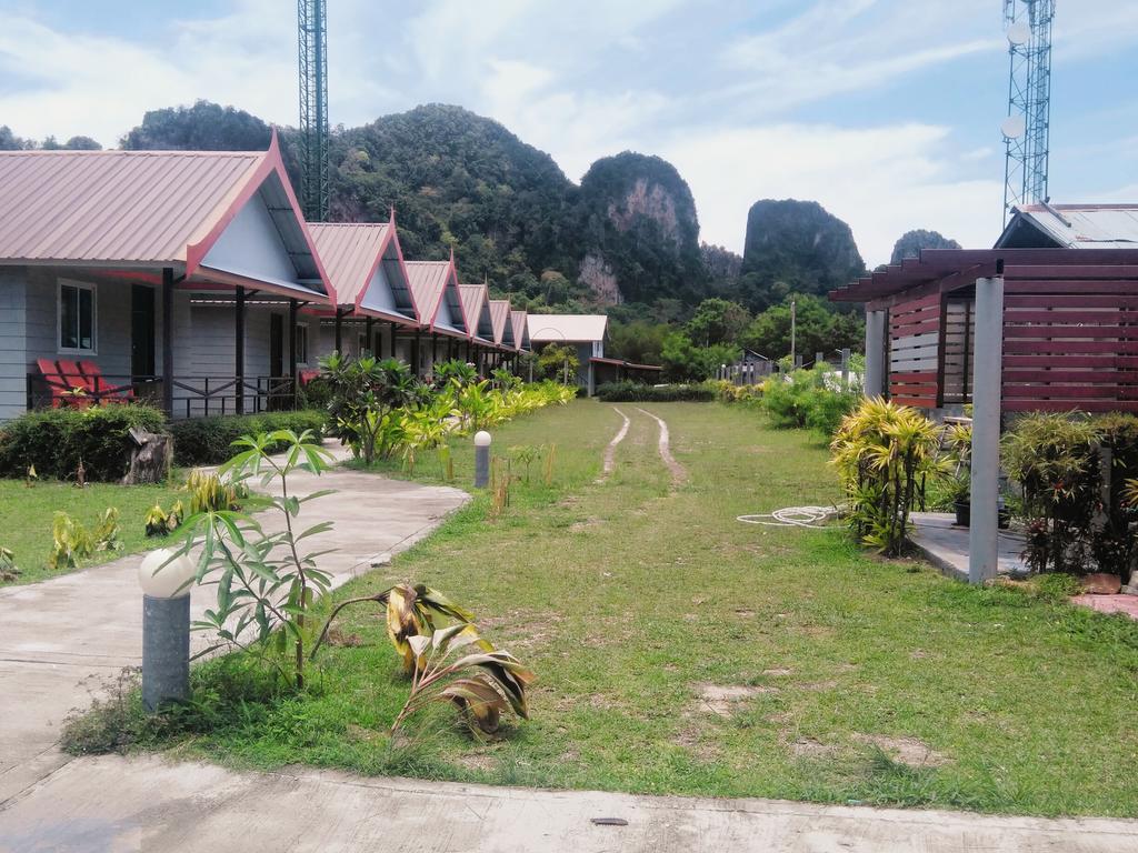 Phi Phi Coralbay Hotel Luaran gambar