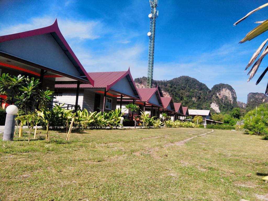 Phi Phi Coralbay Hotel Luaran gambar