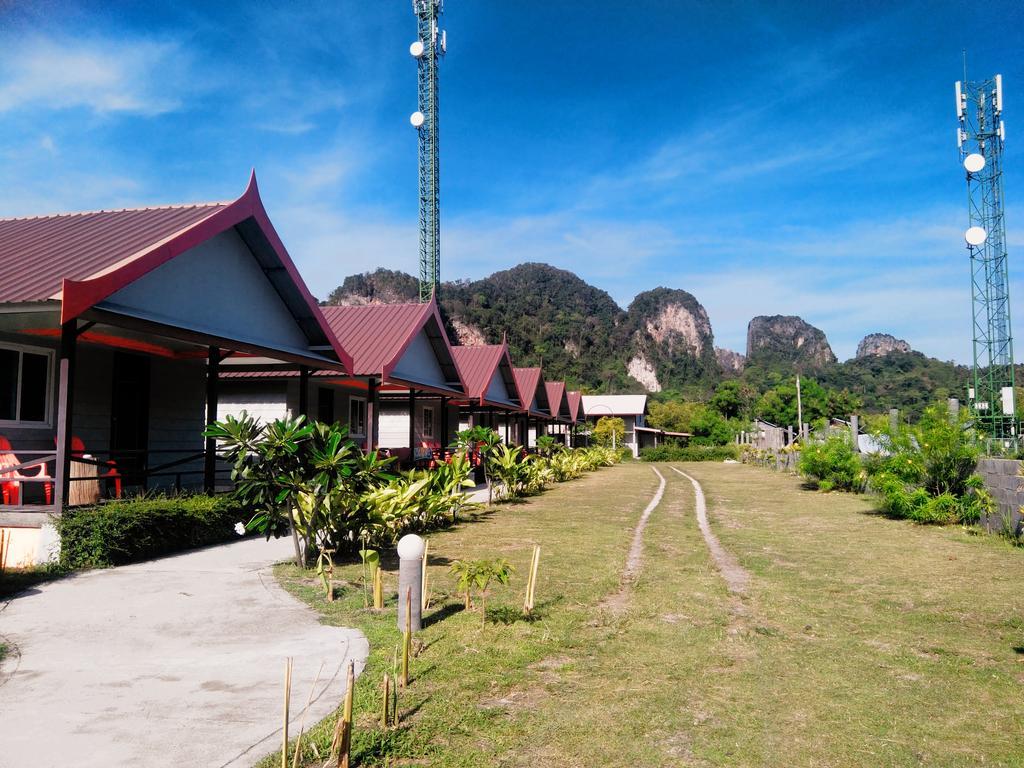 Phi Phi Coralbay Hotel Luaran gambar