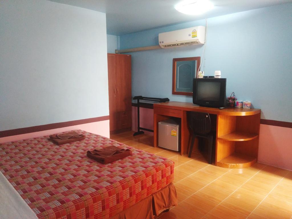 Phi Phi Coralbay Hotel Luaran gambar