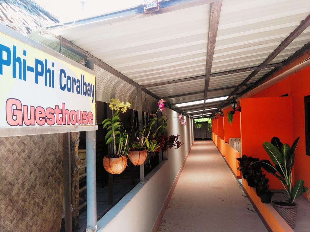 Phi Phi Coralbay Hotel Luaran gambar