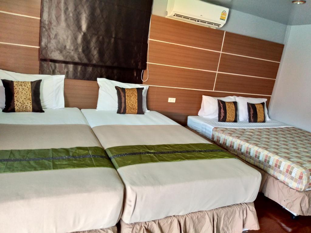 Phi Phi Coralbay Hotel Luaran gambar