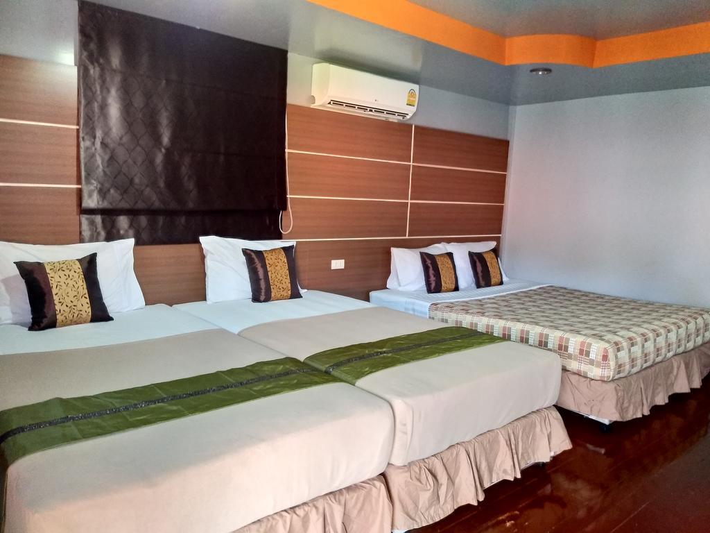 Phi Phi Coralbay Hotel Luaran gambar