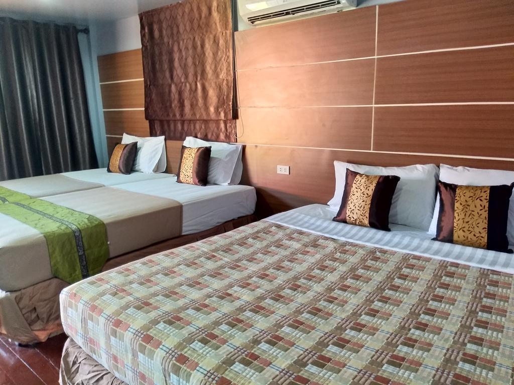 Phi Phi Coralbay Hotel Luaran gambar