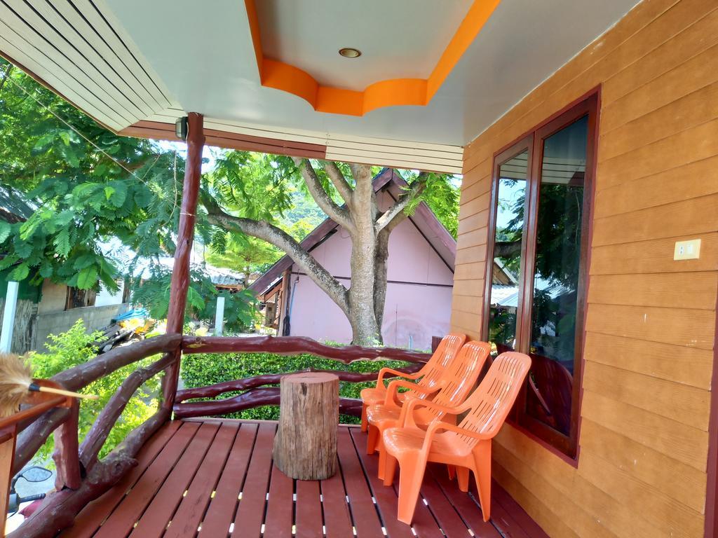 Phi Phi Coralbay Hotel Luaran gambar