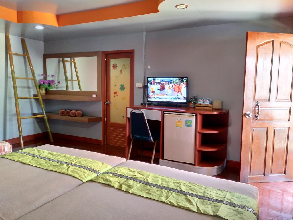 Phi Phi Coralbay Hotel Luaran gambar