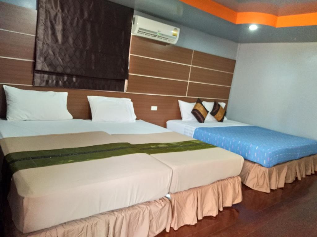 Phi Phi Coralbay Hotel Luaran gambar