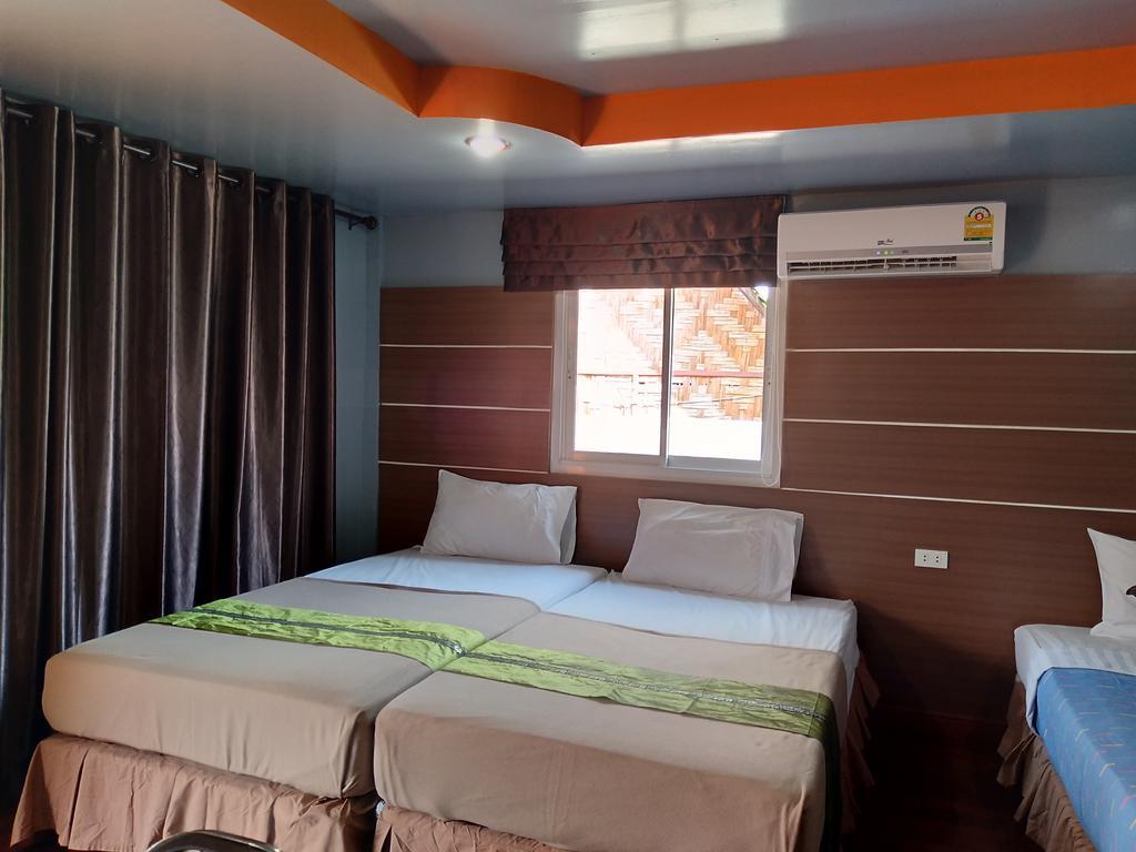 Phi Phi Coralbay Hotel Luaran gambar