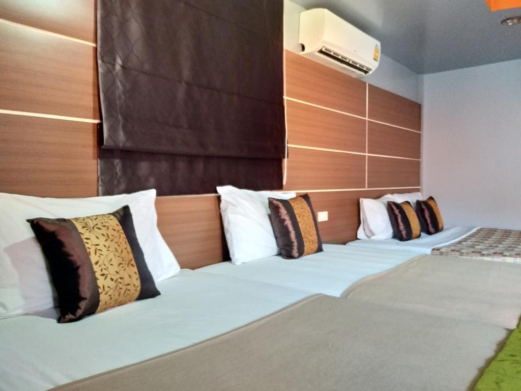 Phi Phi Coralbay Hotel Luaran gambar