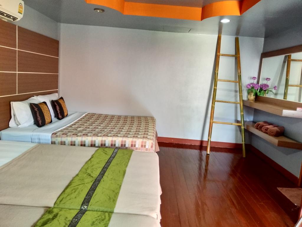 Phi Phi Coralbay Hotel Luaran gambar