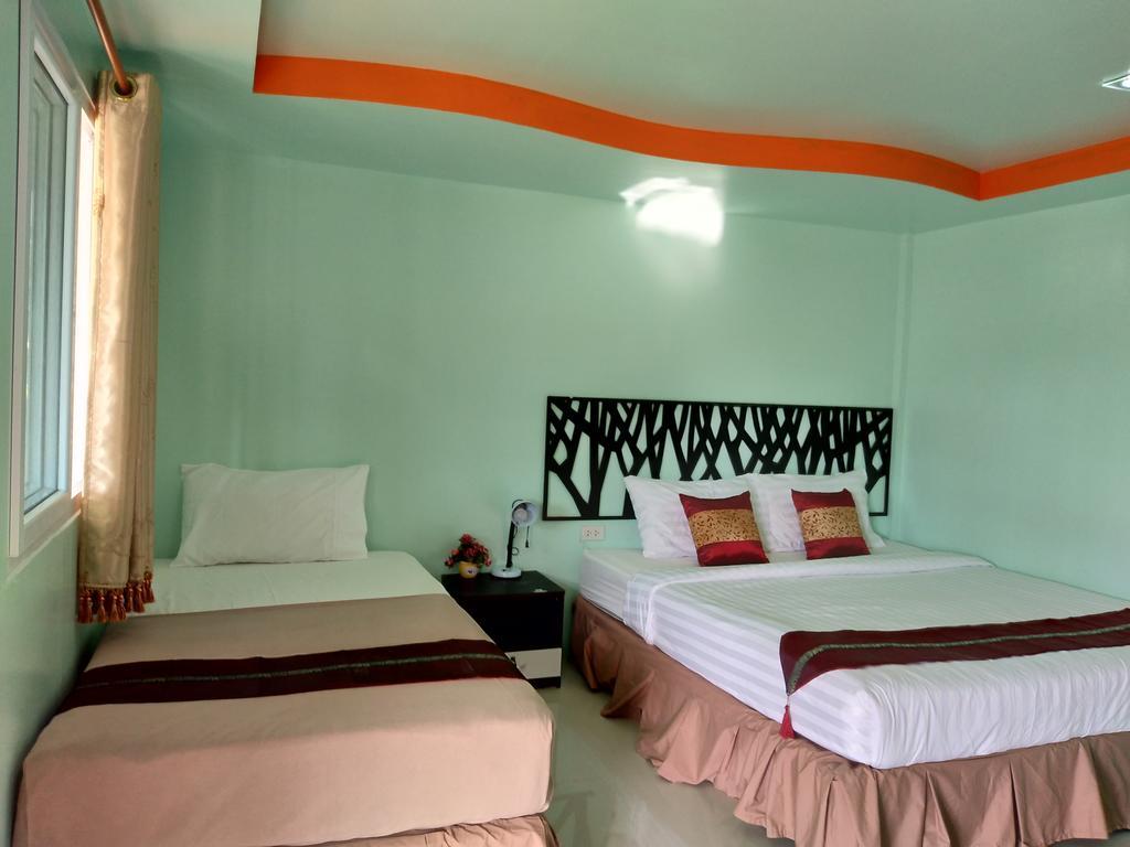 Phi Phi Coralbay Hotel Luaran gambar