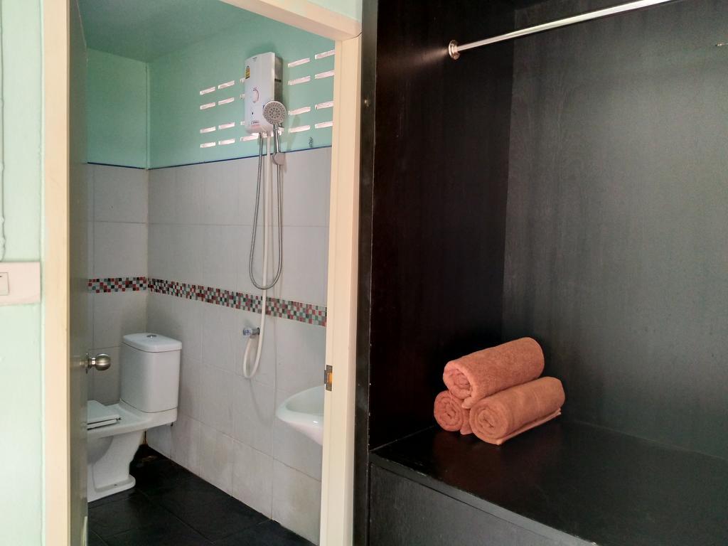 Phi Phi Coralbay Hotel Luaran gambar