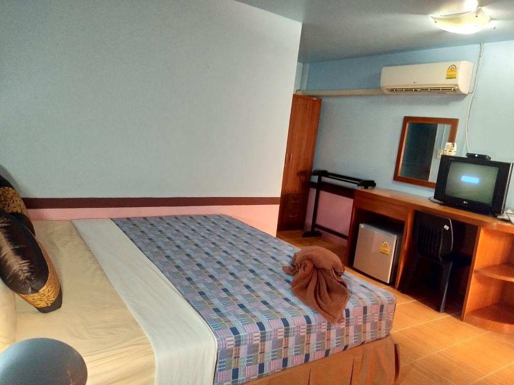 Phi Phi Coralbay Hotel Luaran gambar