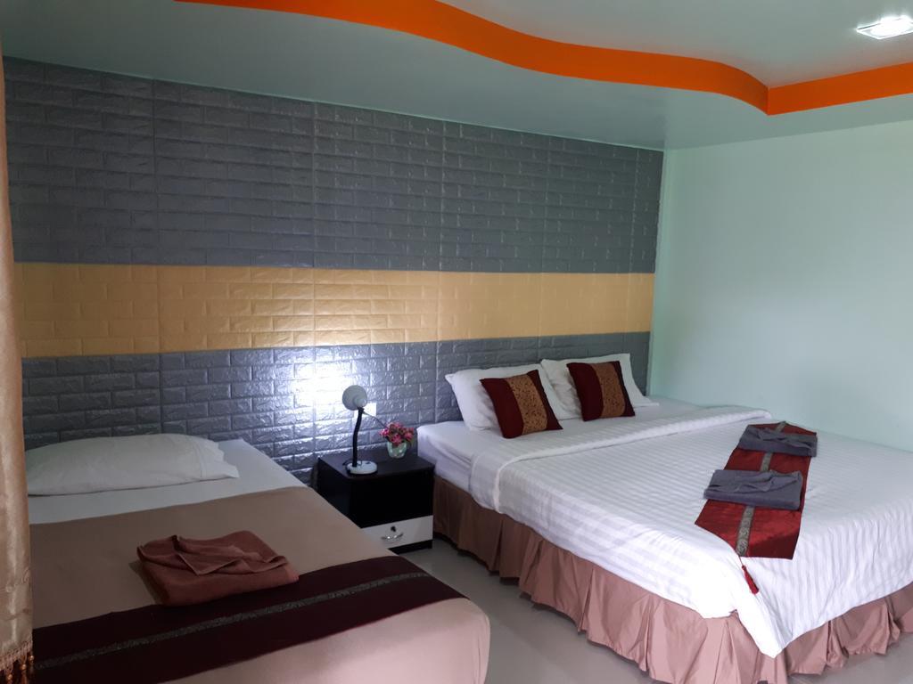 Phi Phi Coralbay Hotel Luaran gambar