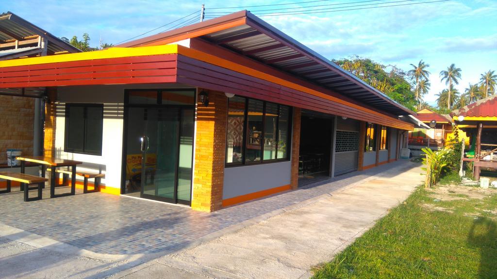 Phi Phi Coralbay Hotel Luaran gambar
