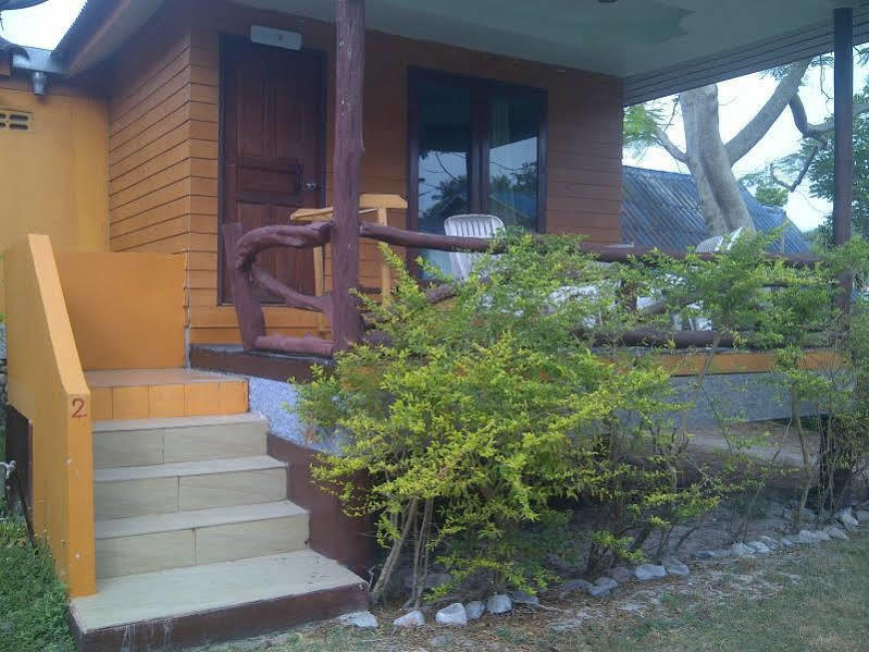 Phi Phi Coralbay Hotel Luaran gambar