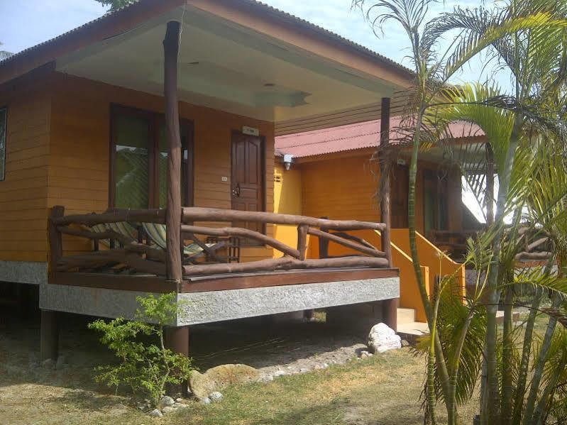 Phi Phi Coralbay Hotel Luaran gambar